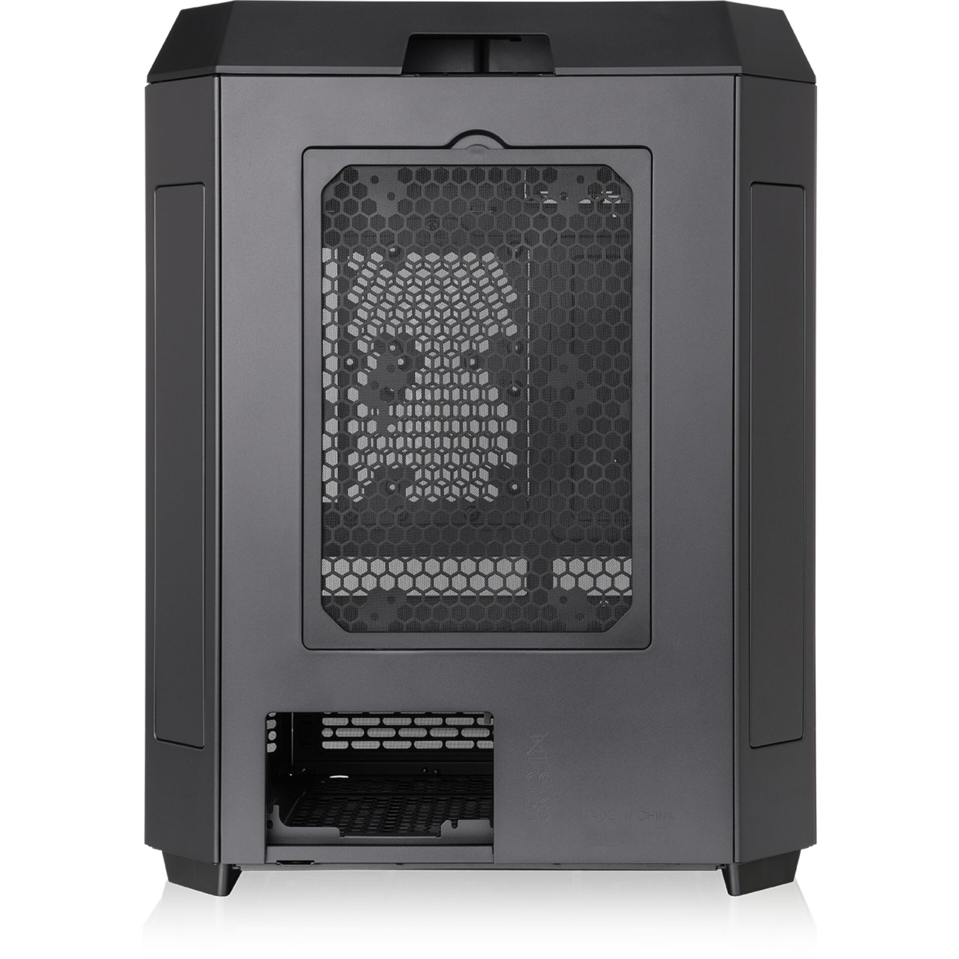 Thermaltake The Tower 600 Black PC-Komponenten
