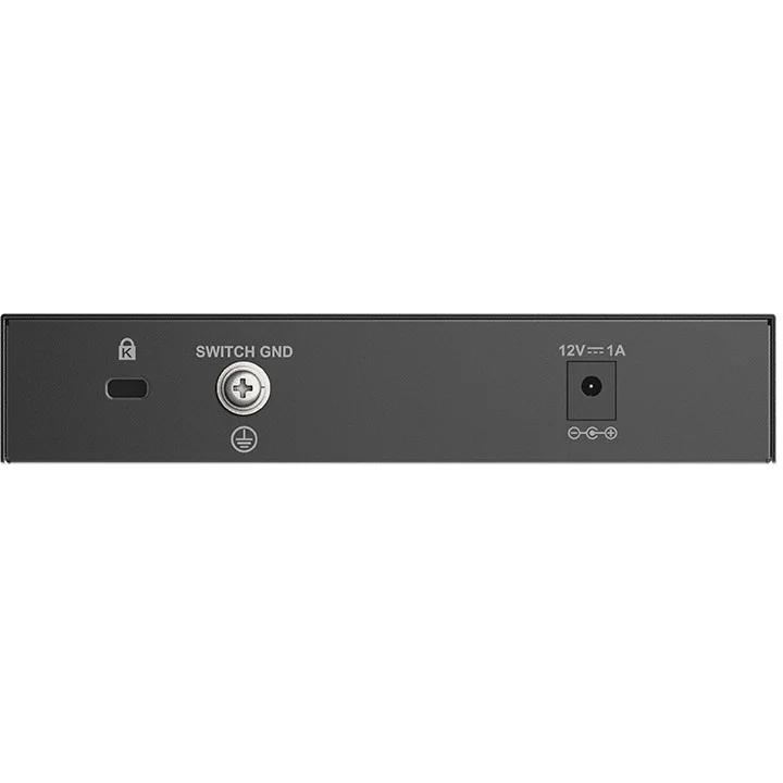 D Link 8 Port 2 5G Multi Gigabit Desktop Switch Netzwerk