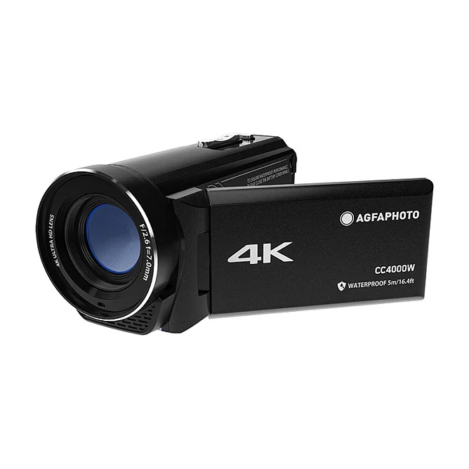 AgfaPhoto realimove cc4000w Kamera & Foto