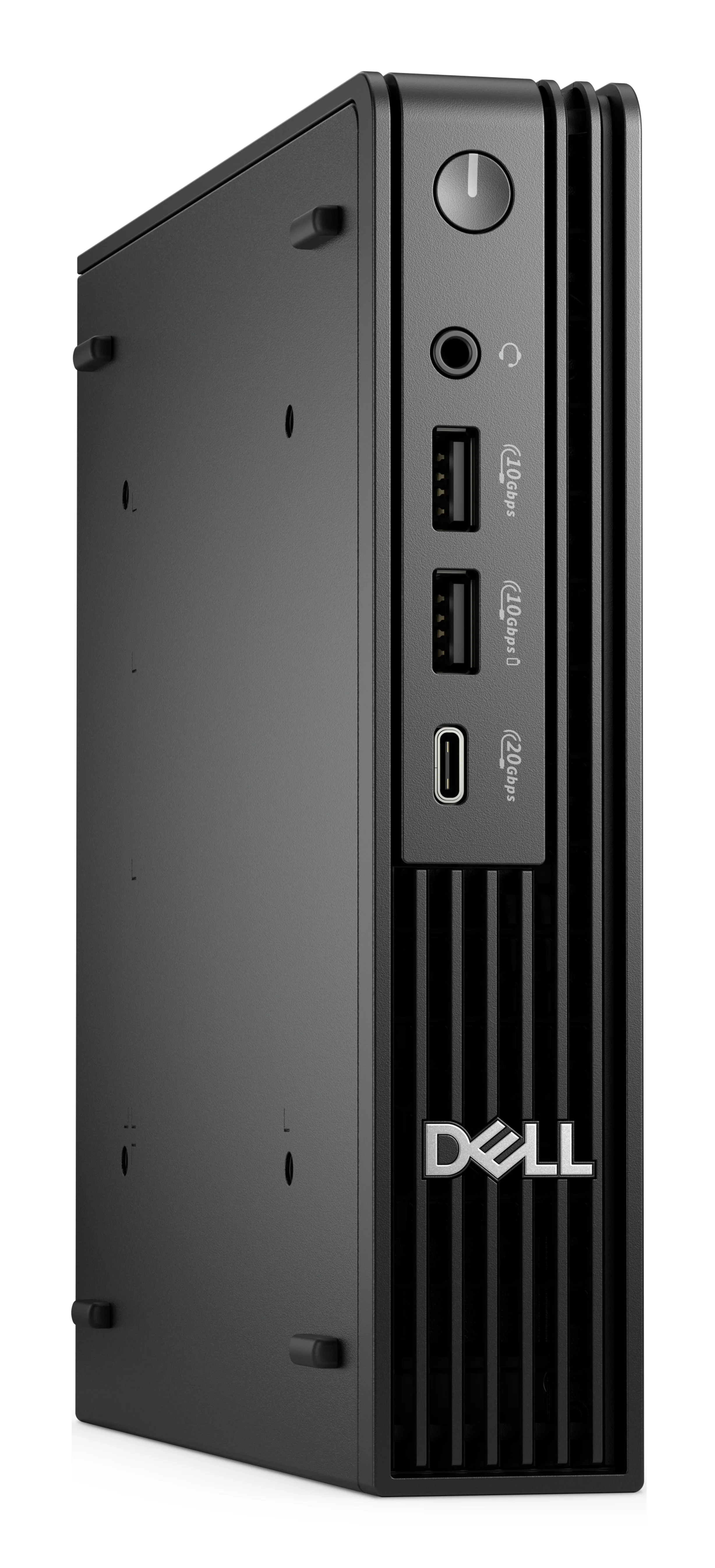 DELL Pro QBM1250 Plus Intel Core Ultra 5 235 16 GB DDR5 SDRAM 512 GB SSD Windows 11 Pro Micro PC Mini PC Schwarz PC-Zubehoer
