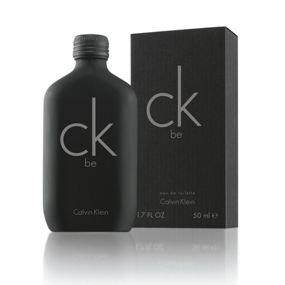 CALVIN KLEIN EdT Be  100 ml Parfuem & Duefte Koerperpflege
