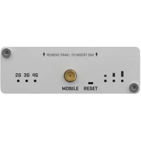Teltonika TRB143 Industrial LTE Gateway   4G Router   Ethernet   WiFi   Robust Gehaeuse Netzwerk-Gateways
