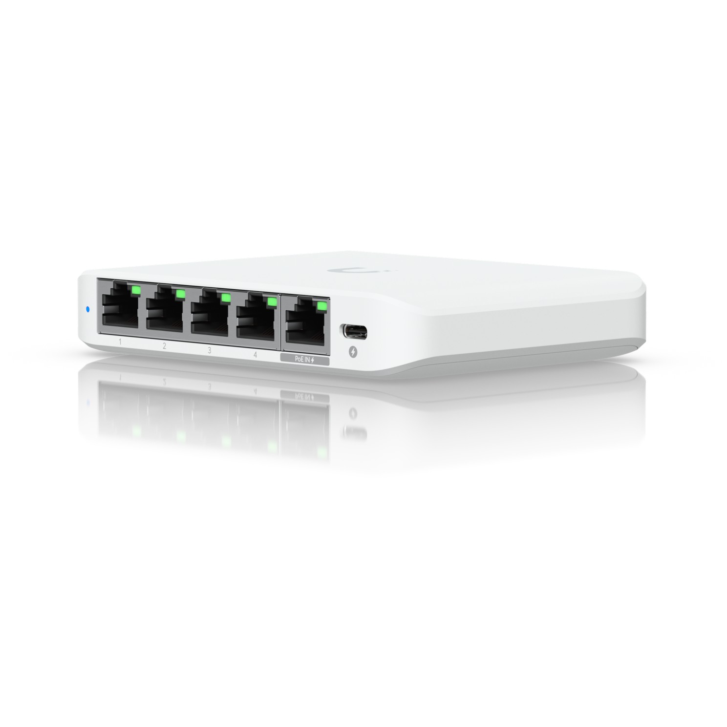 Ubiquiti 5P USW Flex 2 5G 5 M Netzwerk