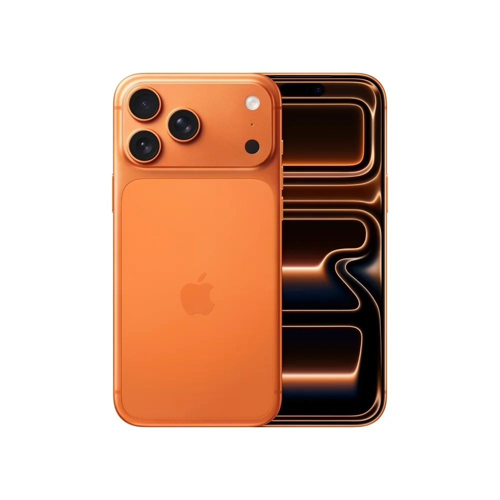 Apple iPhone 17 Pro Max 256GB Cosmic Orange Smartphones