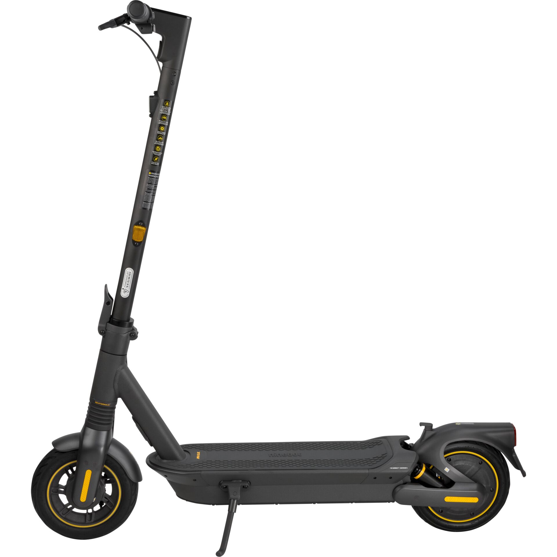 Ninebot by Segway KickScooter MAX G2 D Elektro Scooter E-Scooter