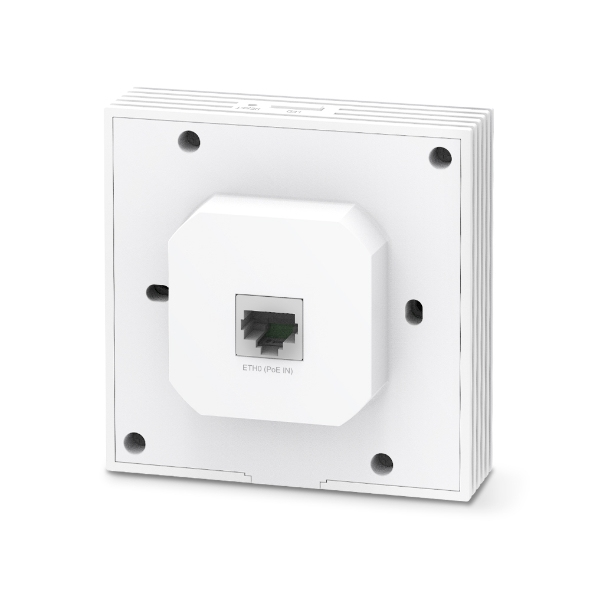 TP Link Omada AX3000 Wall Plate WiFi 6 Access Point Netzwerk