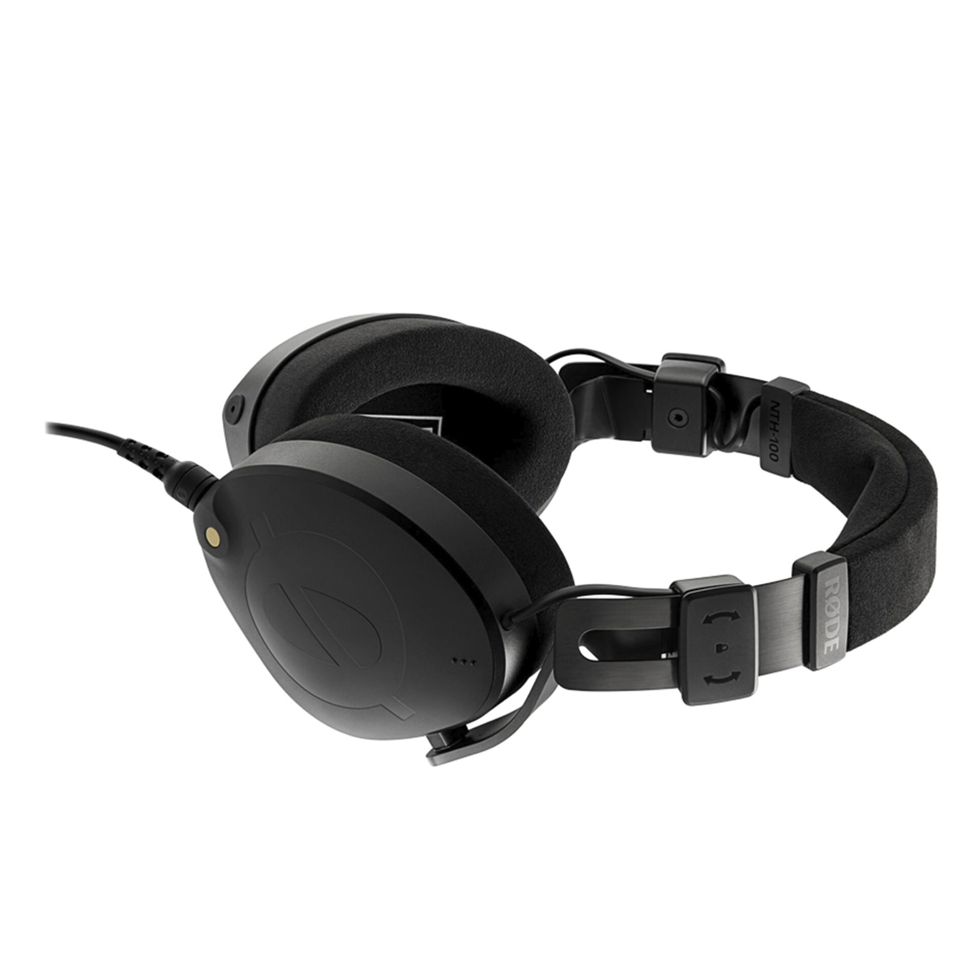 Rode NTH 100 Studio Kopfhoerer Over-Ear Kopfhoerer