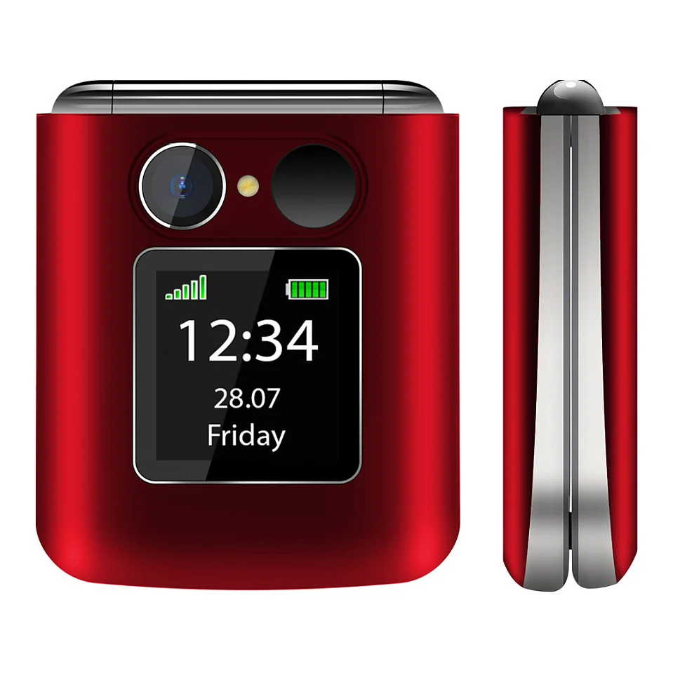Bea Fon Bea fon Fold 10 rot  2025  Smartphones