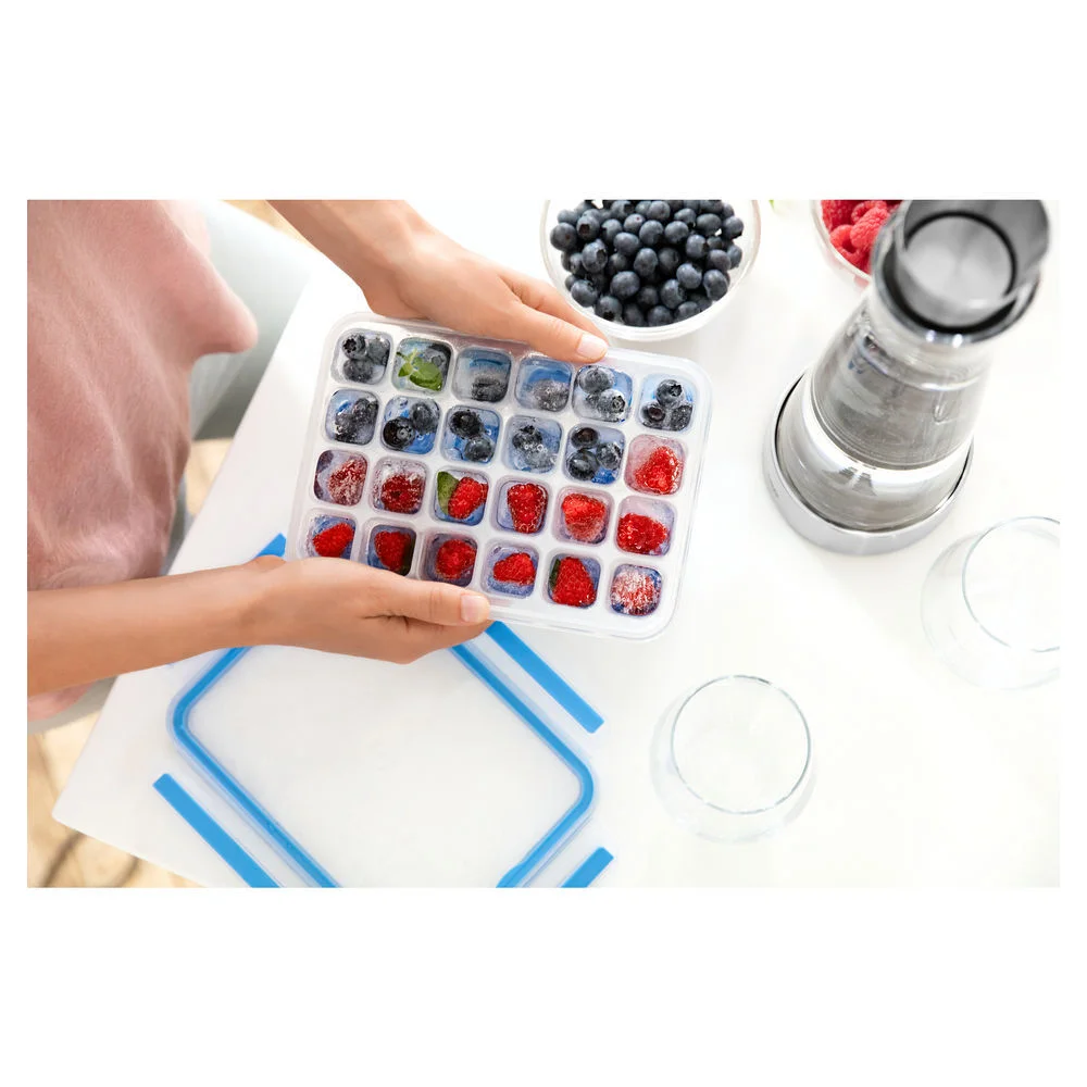 EMSA 514549 CLIP   CLOSE Eiswuerfelbox  5145 Kueche