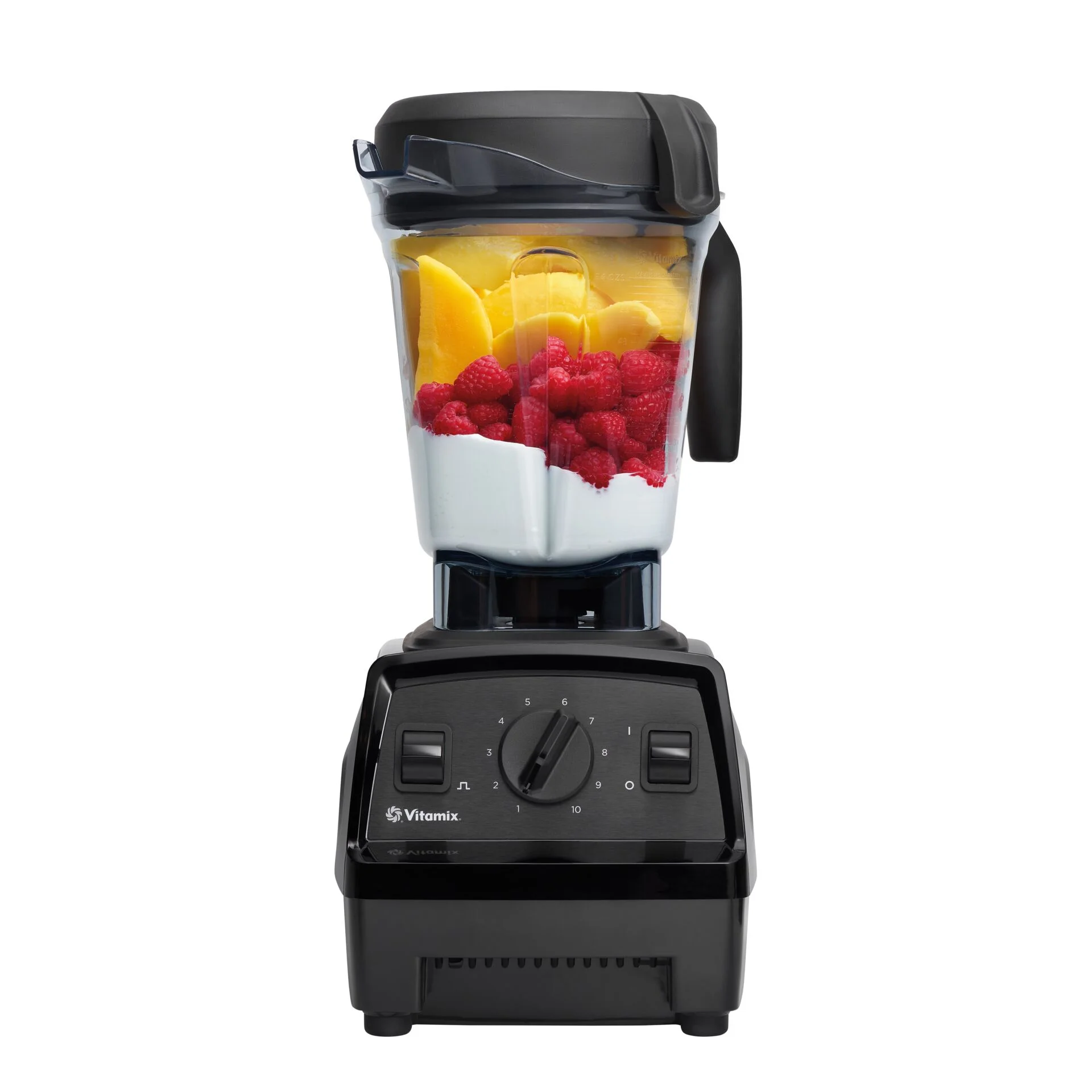 Vitamix Explorian E 320 schwarz Standmixer Mixer & Zerkleinerer