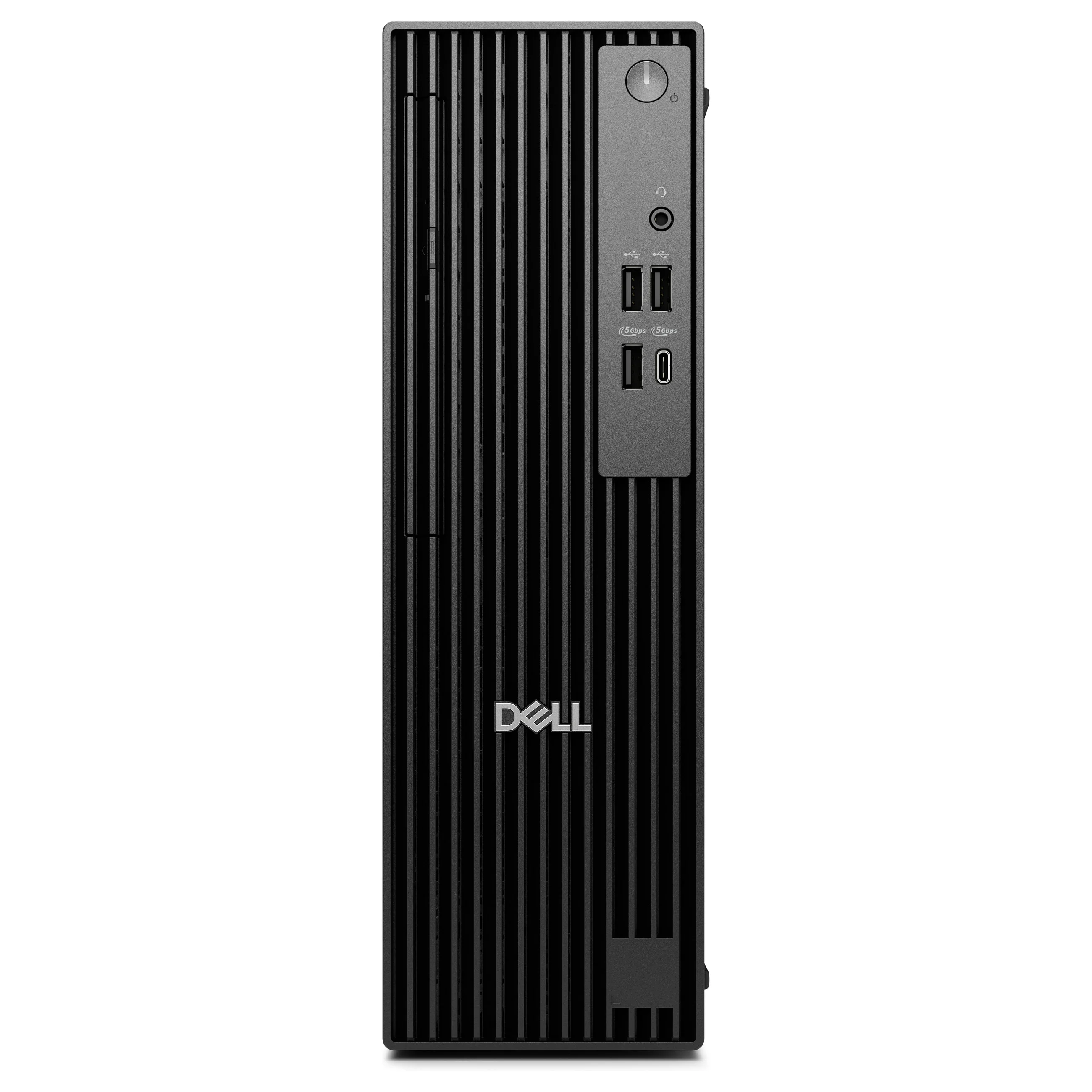 DELL Pro QCS1250 Intel  Core  i5 i5 14500 16 GB DDR5 SDRAM 512 GB SSD Windows 11 Pro Slim PC PC Schwarz PC-Zubehoer