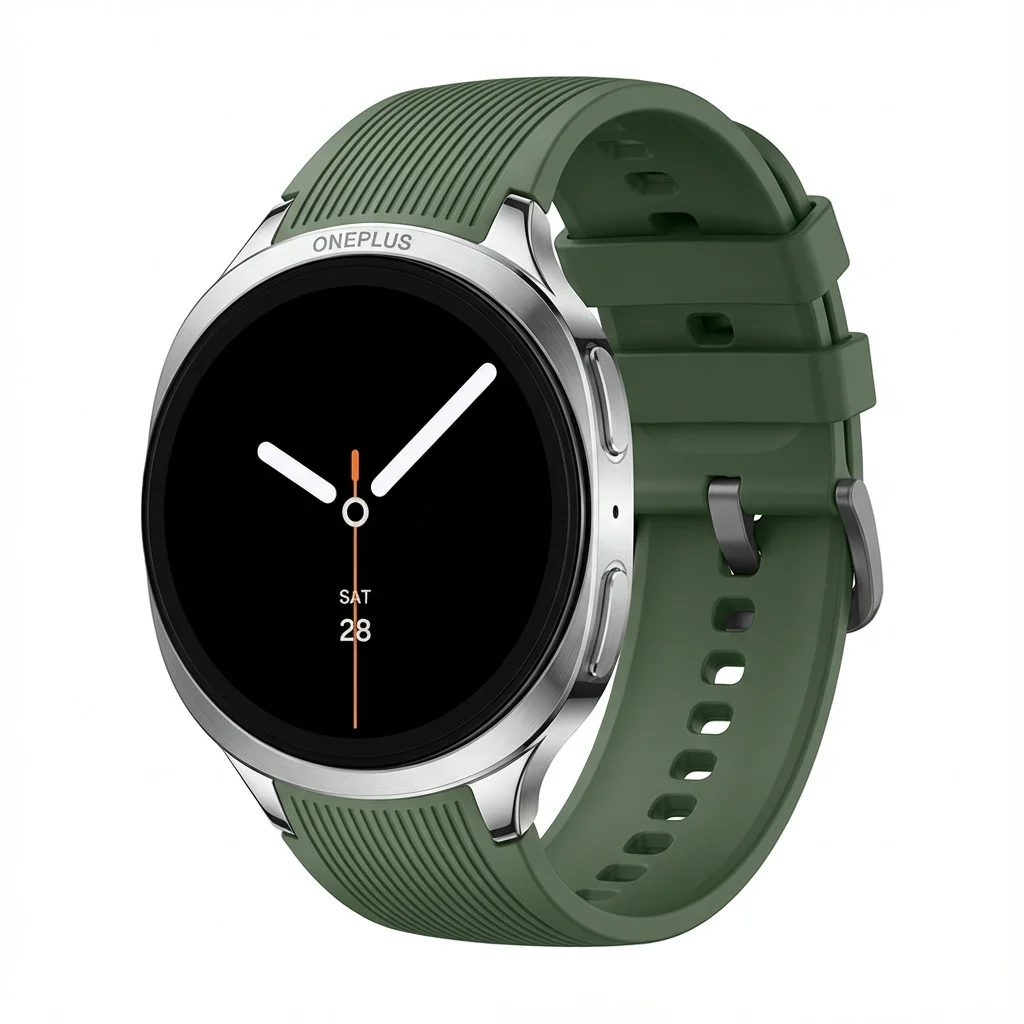 OnePlus Watch Watch 3 47mm green Smartwatches & Fitnesstracker