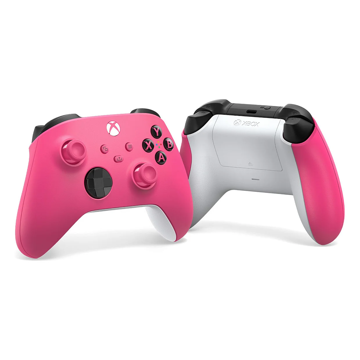 Microsoft Xbox Wirel  Controller Pink Zubehoer Gaming