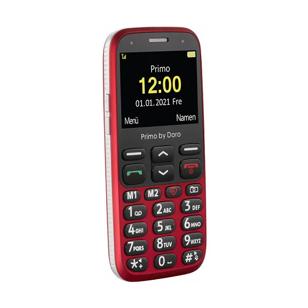 Doro Primo 368 by red Smartphones