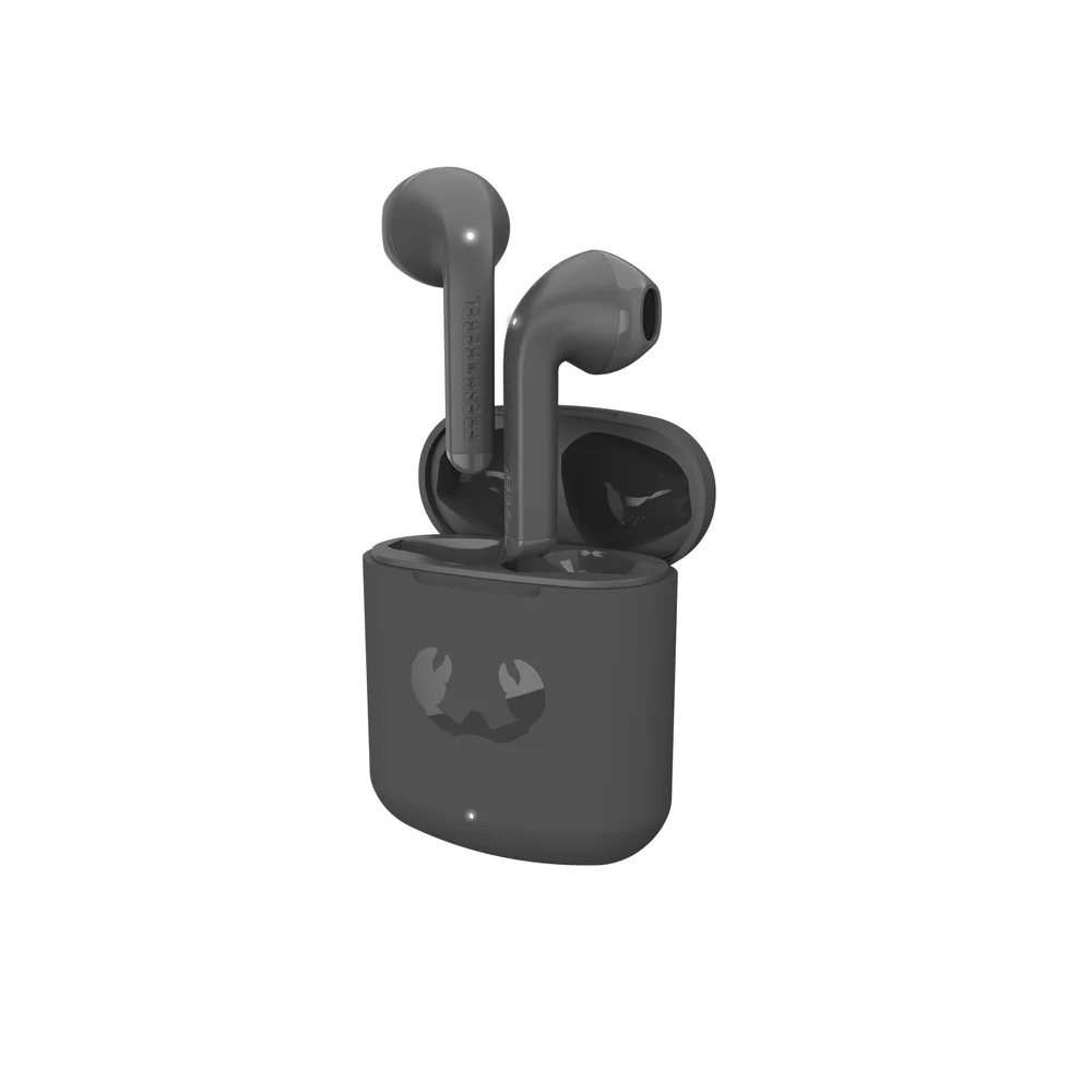 FRESH N REBEL True Wireless In Ear Kopfhoerer Twins Core Storm Grey