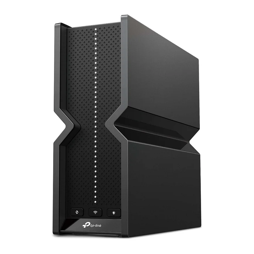 TP Link Archer BE9300 WLAN Router 2 5 Gigabit Ethernet Tri Band 2 4 GHz 5 GHz 6 GHz Schwarz