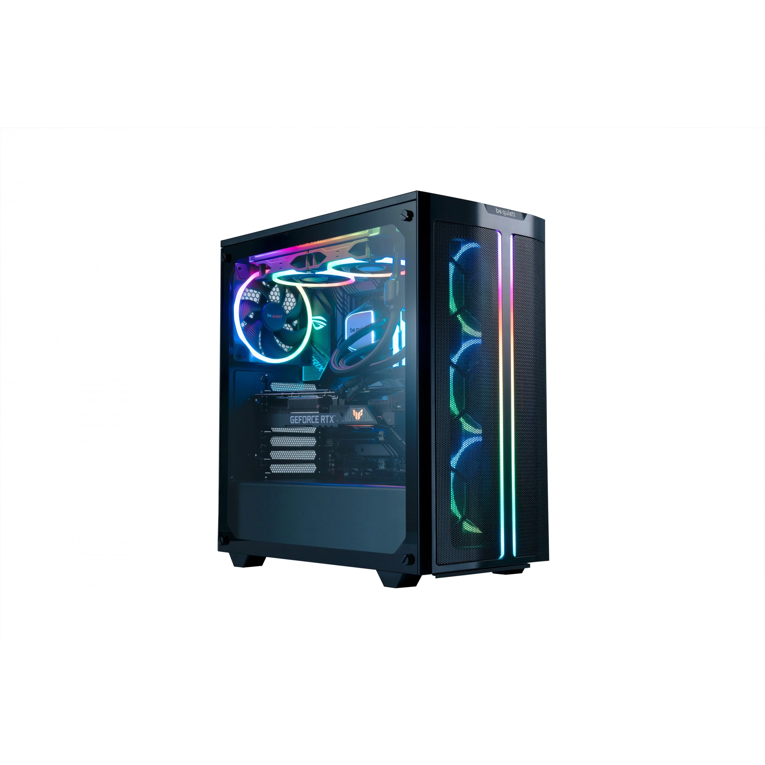 be quiet  120mm light wings 120mm pwm high speed argb triple pack PC-Zubehoer