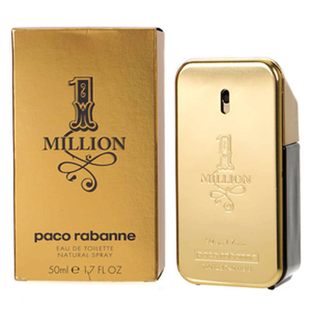 PACO RABANNE EdT 1 Million  100 ml Parfuem & Duefte Koerperpflege
