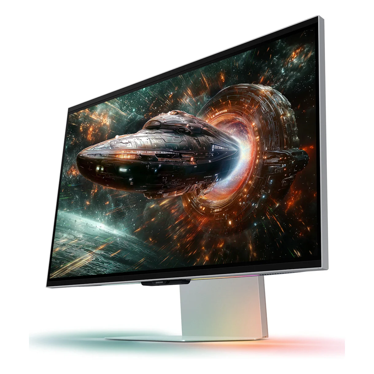 Samsung 27  Odyssey 3D  G90XF  4K 165 Hz Gaming Monitor Monitore