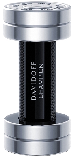 DAVIDOFF EdT Champion  90 ml Parfuem & Duefte Koerperpflege