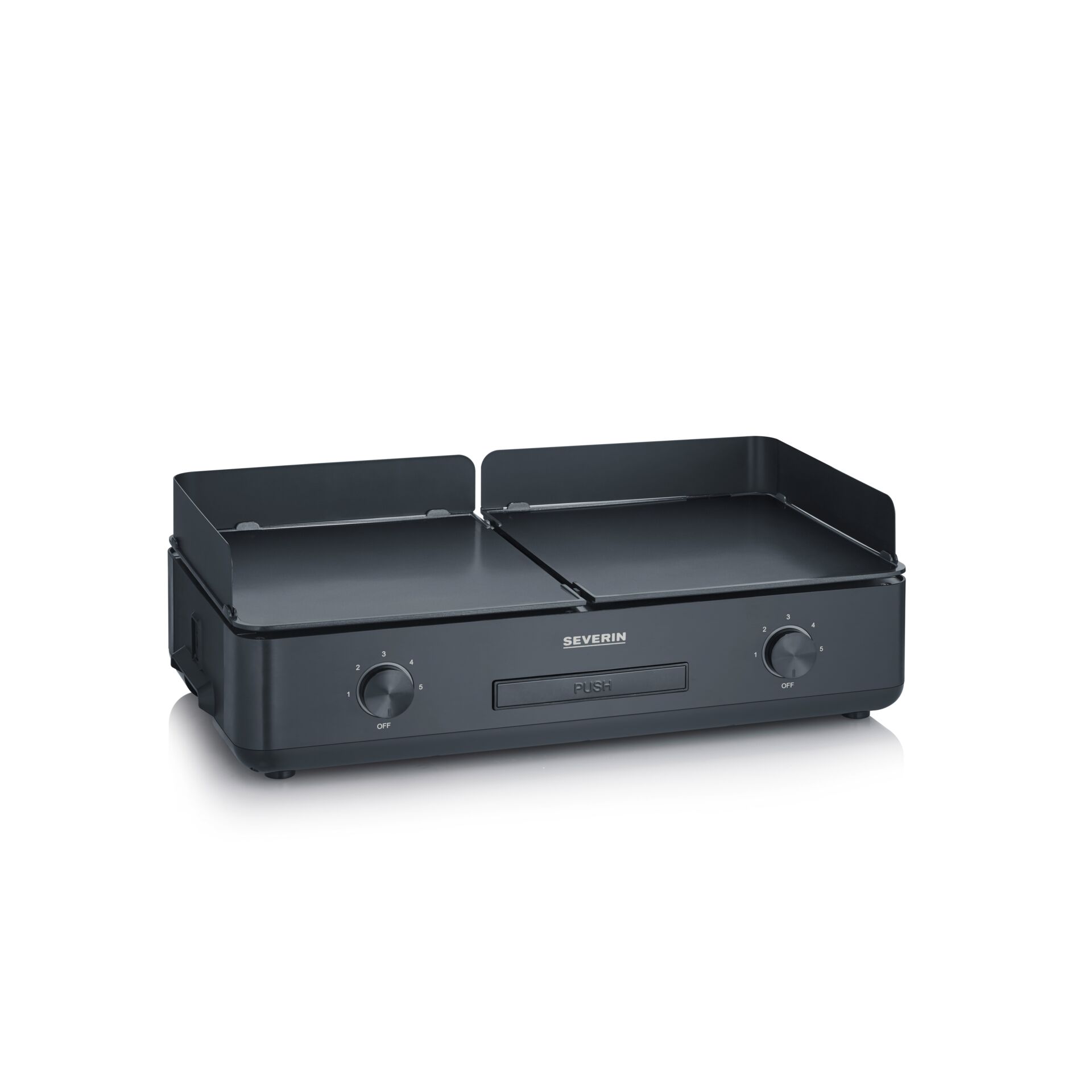 Severin PG 8569 SUAVE Plancha Tischgrill Grills