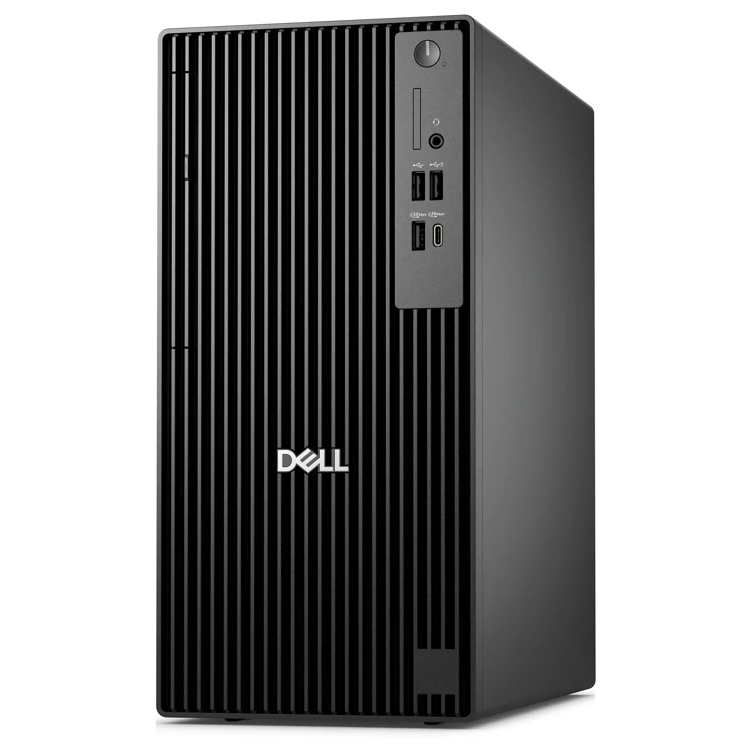 DELL Pro QBT1250 Plus Intel Core Ultra 7 265 16 GB DDR5 SDRAM 512 GB SSD Windows 11 Pro Tower PC Schwarz PC-Zubehoer