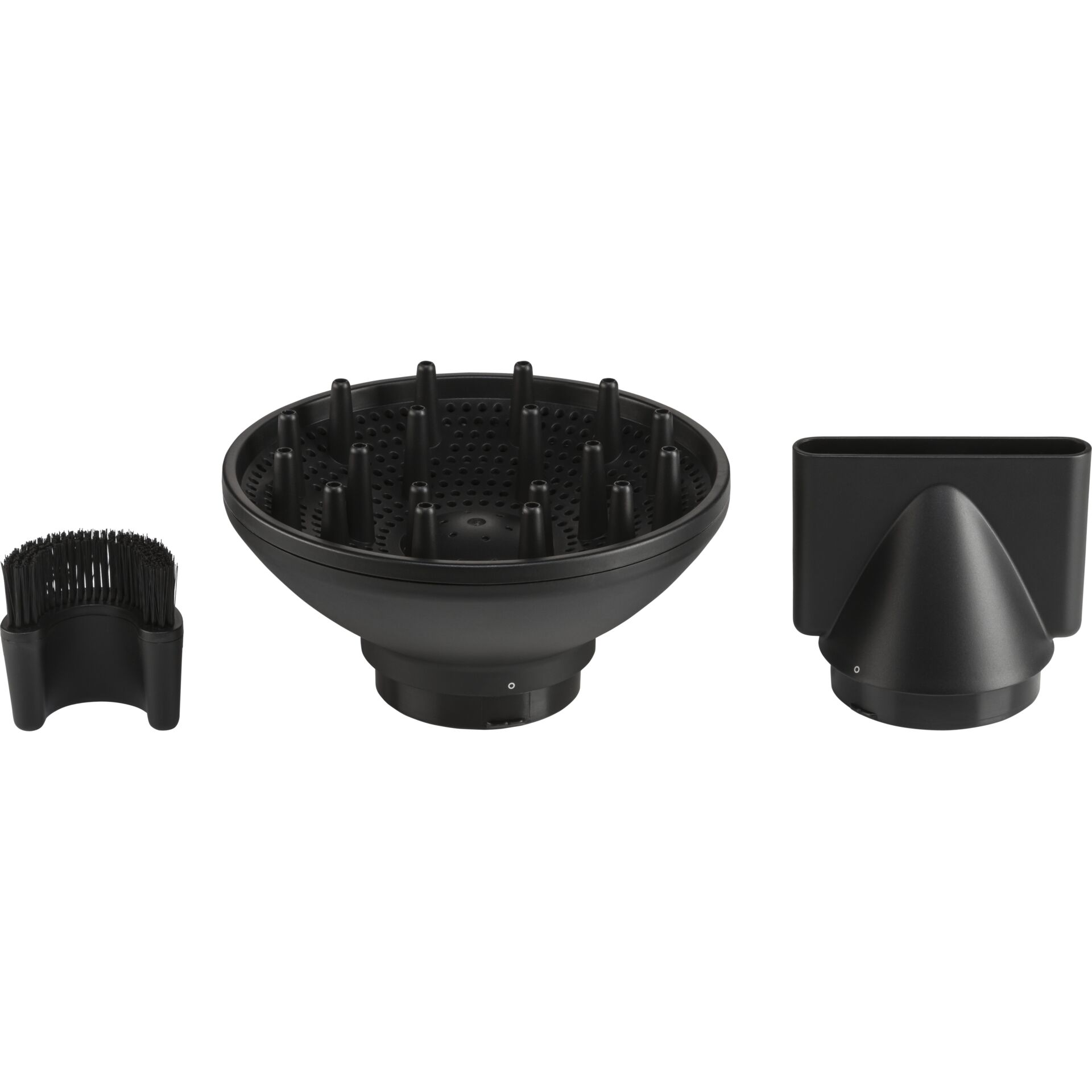 Braun HD 2 2 schwarz Haarpflege