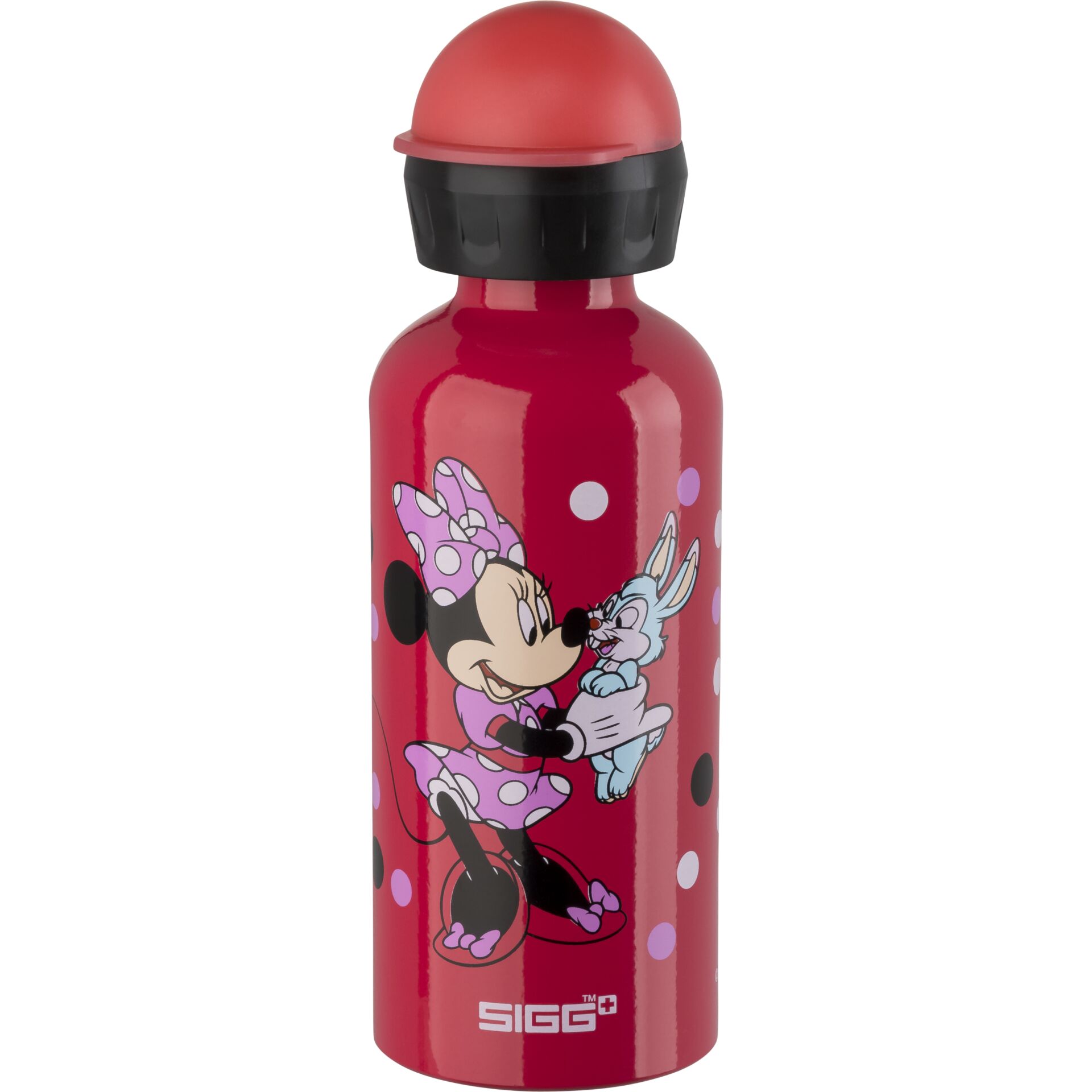 Sigg Trinkflasche Minnie Mouse 0 4 L Tee- & Thermoskannen