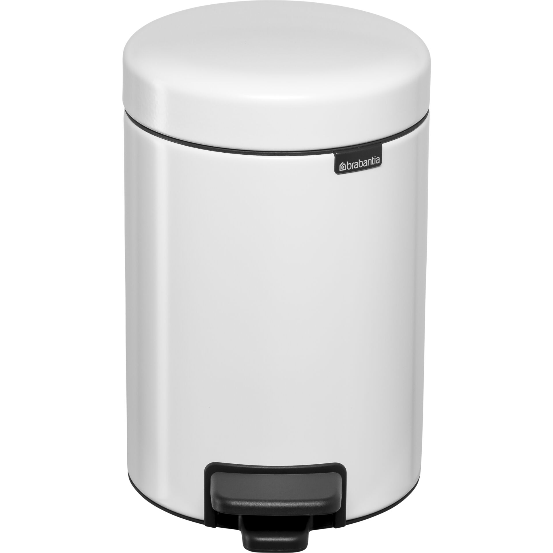 Brabantia Treteimer Newicon 3 0 L weiss SALE Haushalt