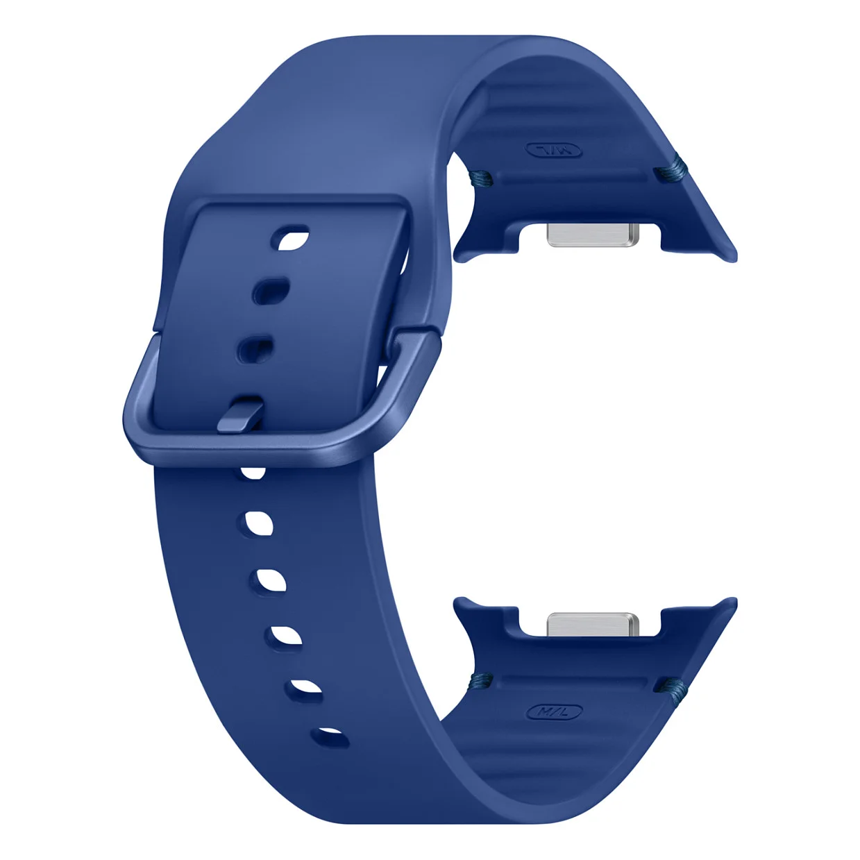 Samsung ET SNL33LNEGEU Intelligentes tragbares Accessoire Band Blau Gummi Smartwatches & Fitnesstracker