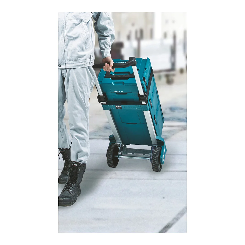 Makita 198253 4 MAKPAC Gr 4 isoliert Aufbewahrung
