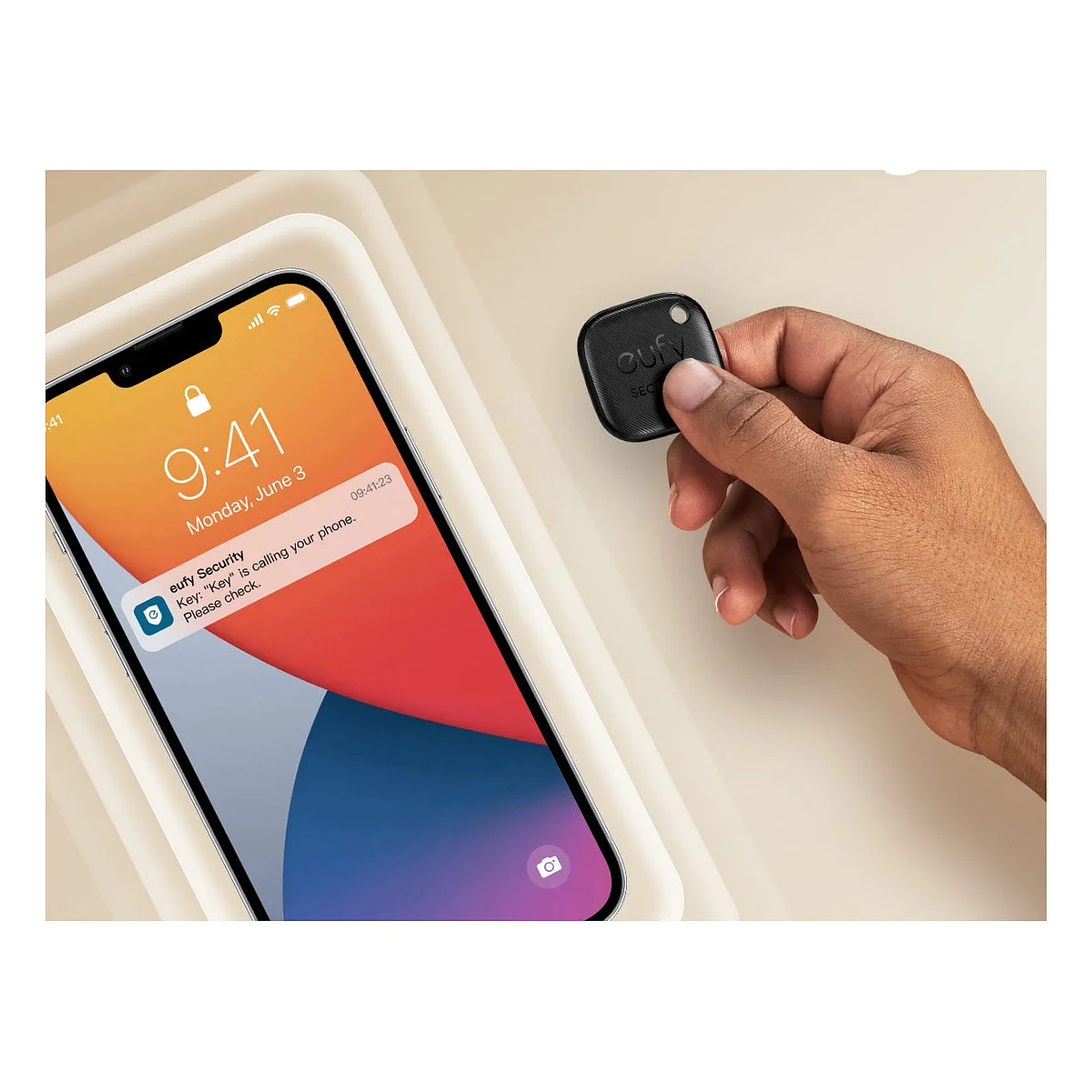 Anker eufy Security SmartTrack Link   Anti Verlust Bluetooth Tag Notebook & Tablet Zubehoer