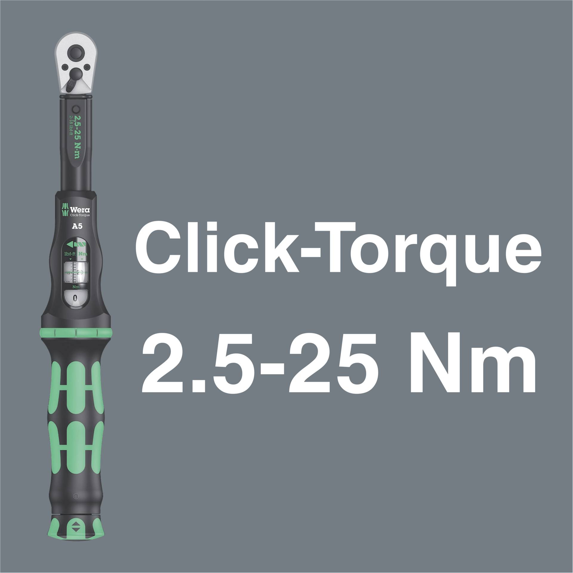 Wera Bicycle Set Torque 1  2 5 25 Nm Maschinen & Werkzeuge