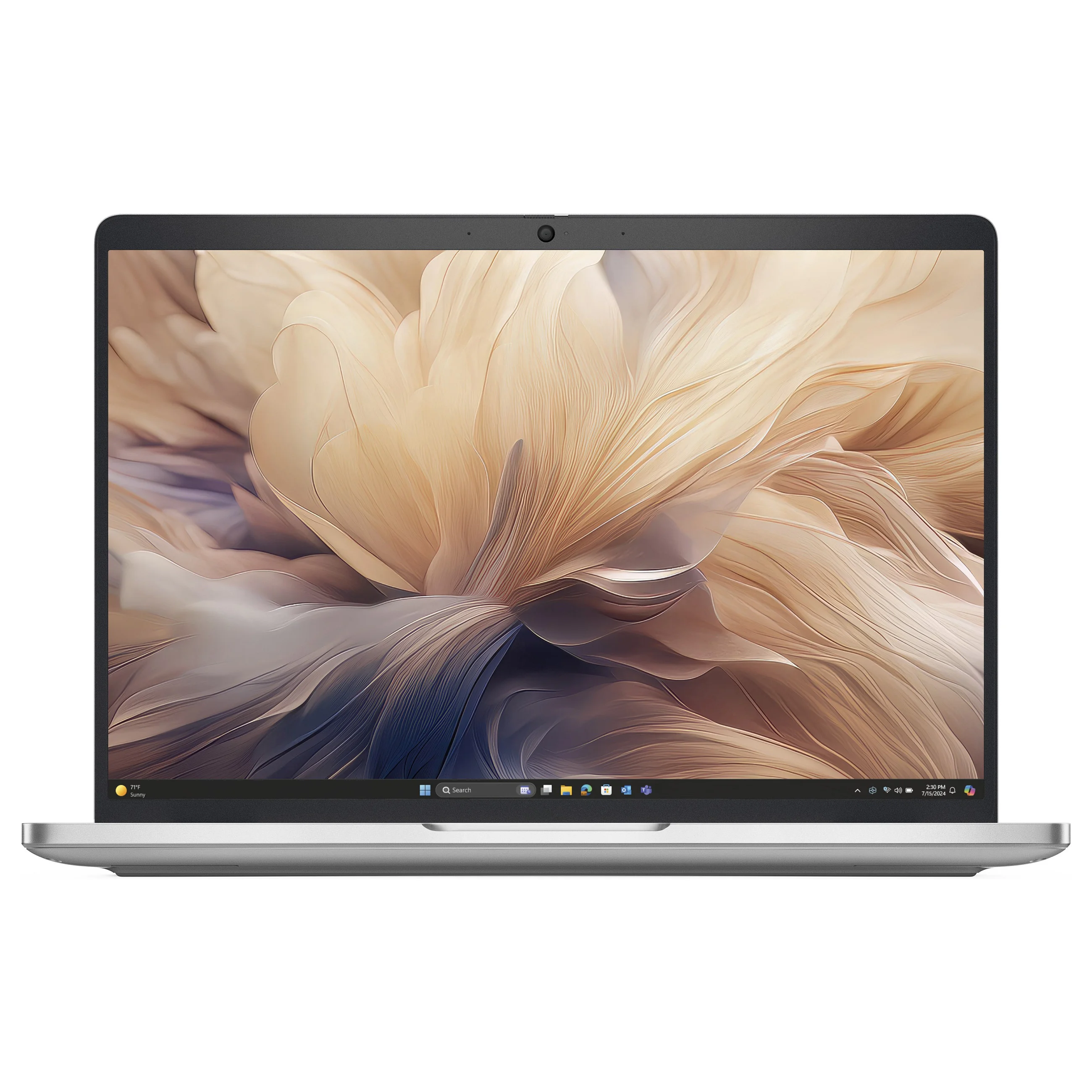 DELL Pro 14 Plus PB14250 Intel Core 5 120U Laptop 35 6 cm  14   Full HD  16 GB DDR5 SDRAM 512 GB SSD Wi Fi 6E  802 11ax  Windows 11 Pro Deutsch Aluminium Notebooks & E-Book Reader