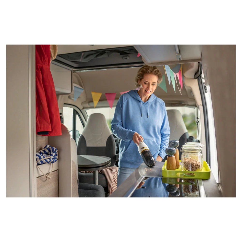 Kaercher Akku Handstaubsauger CVH 3 Plus Staubsauger & Reiniger