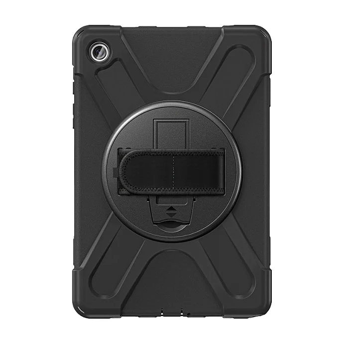 4SMARTS rugged case grip fuer samsung galaxy tab a9  Notebook & Tablet Zubehoer