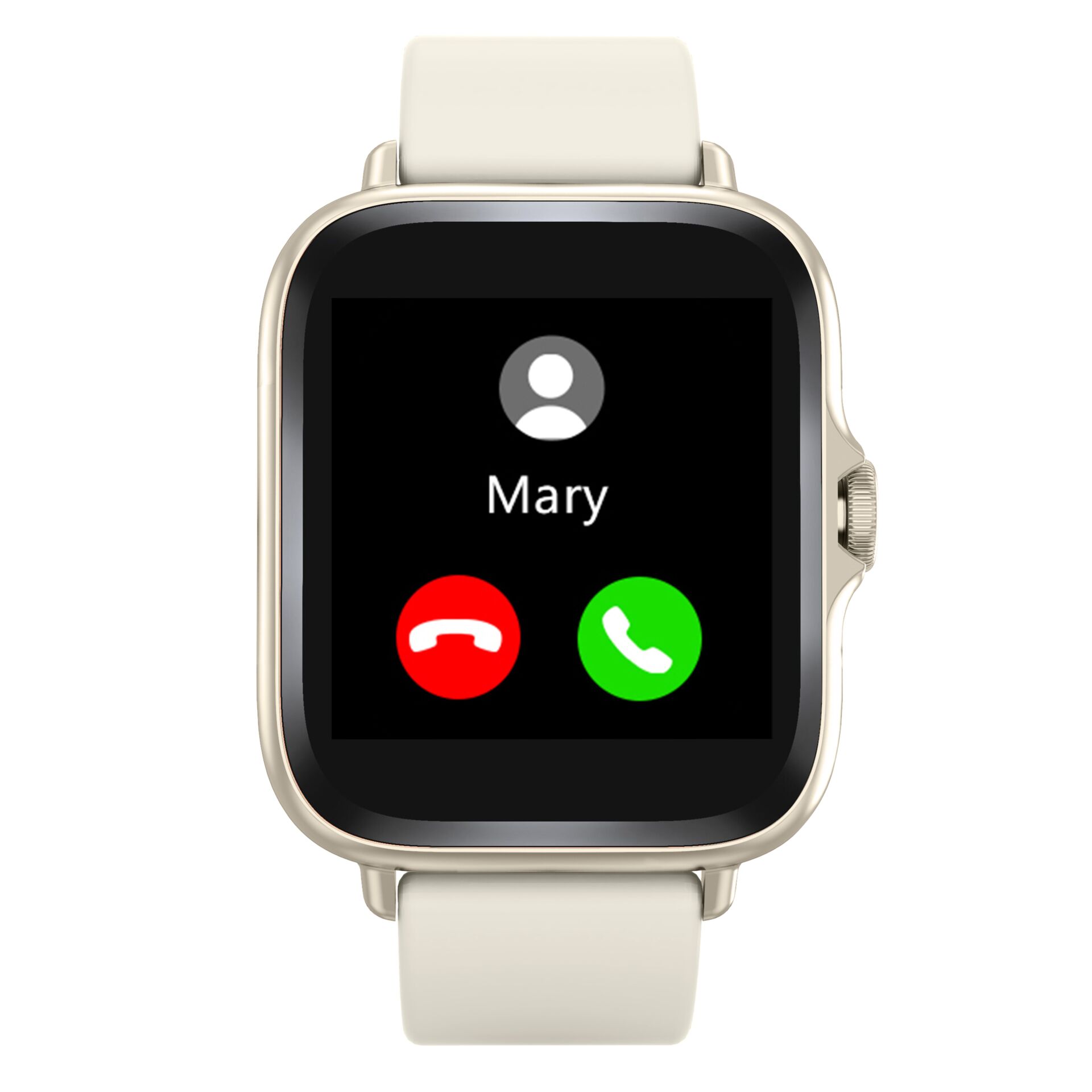 Denver SWC 156BE beige Smartwatches & Fitnesstracker
