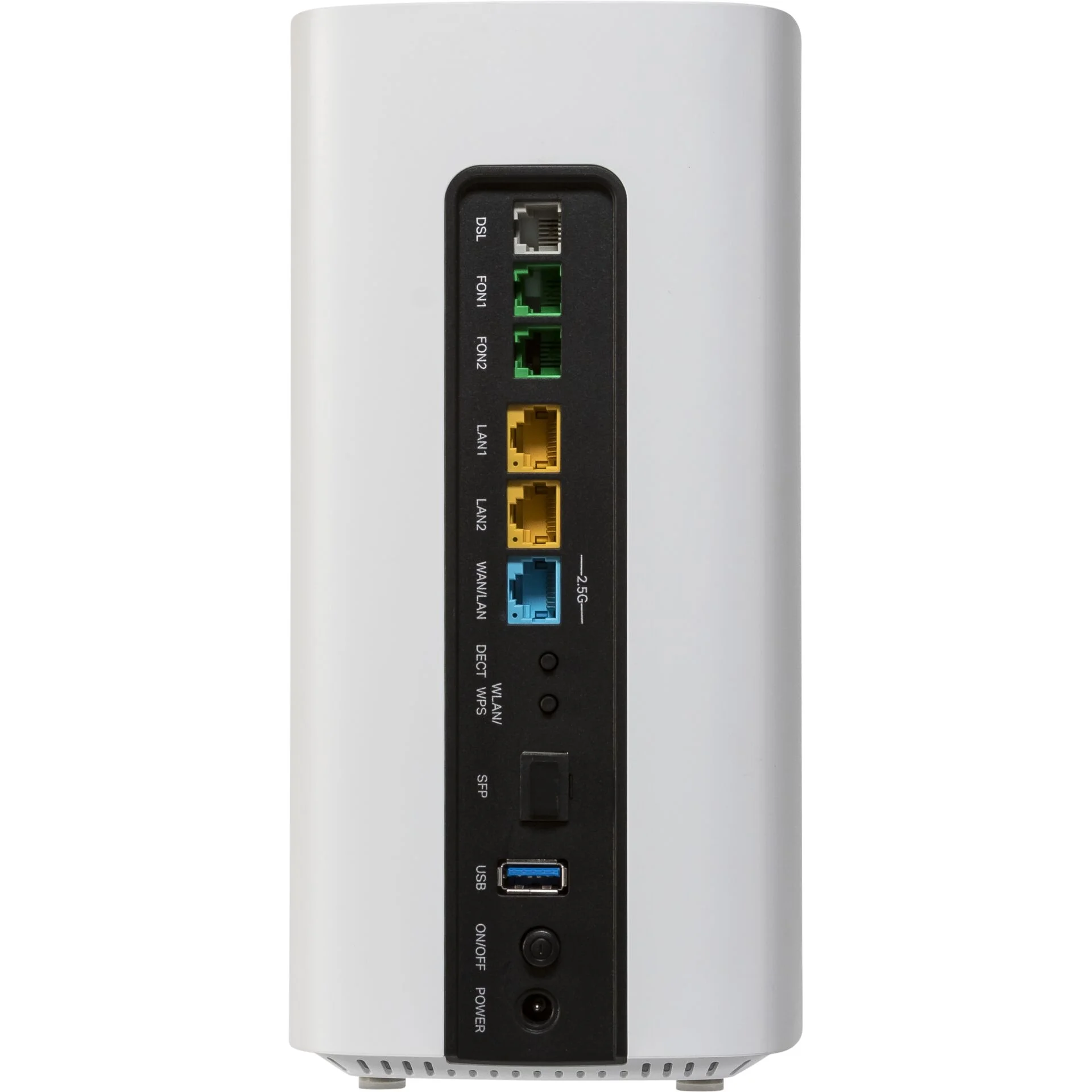TP Link WL Router VX800v Internet Box 6 AX 6000 VDSL2 G fast