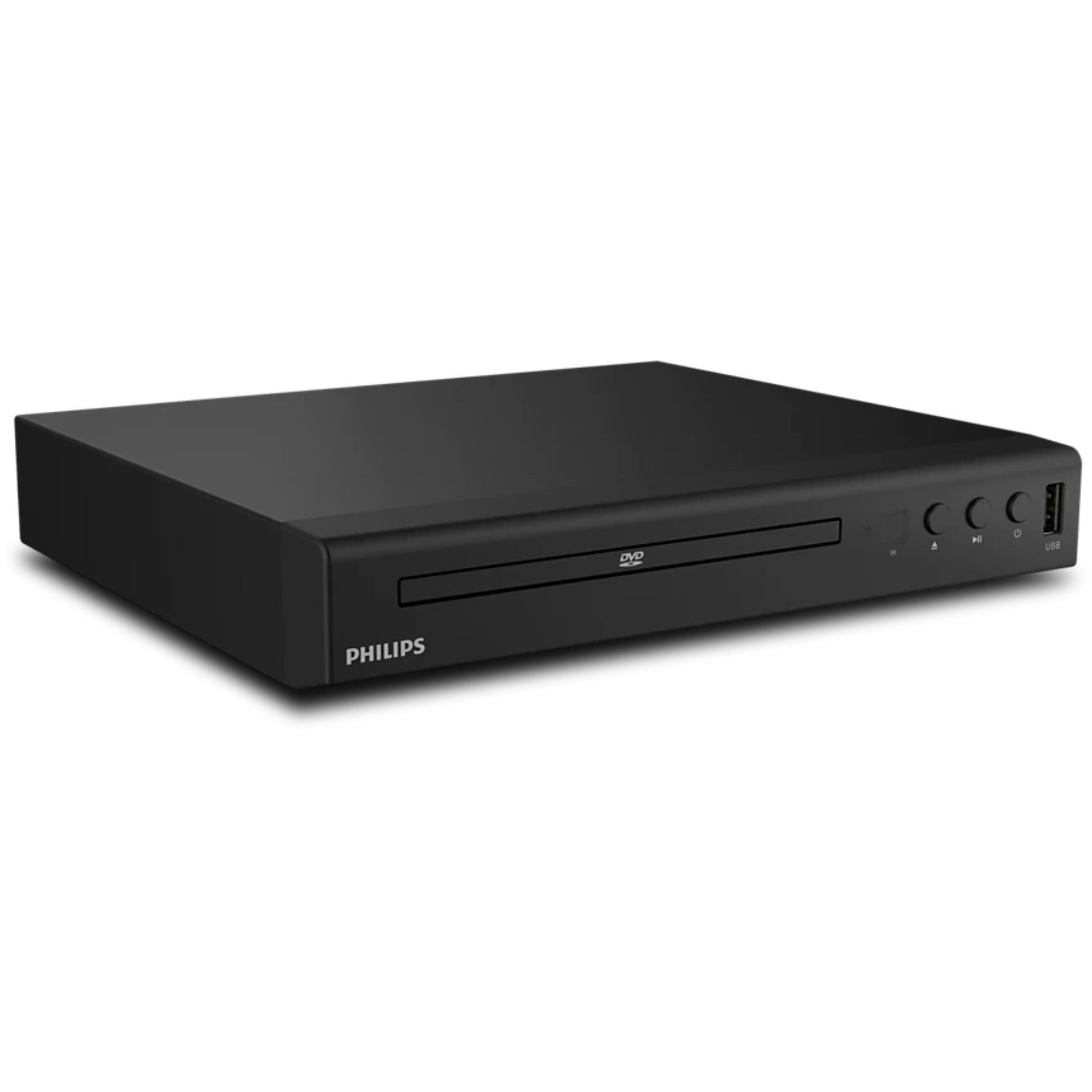 Philips 2000 series TAEP200 DVD Player Schwarz PC-Zubehör