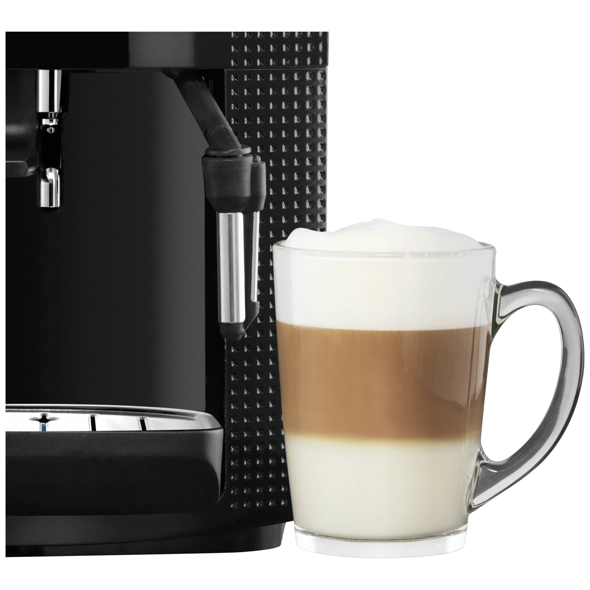 Krups EA8108 Kaffeemaschine Vollautomatisch Espressomaschine 1 8 l Kaffeevollautomaten Kaffeemaschinen