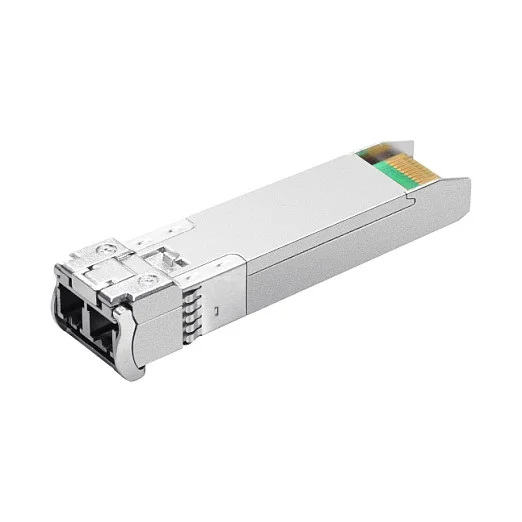 TP Link SM6110 LR Netzwerk Transceiver Modul Faseroptik 25780 Mbit s SFP 1310 nm