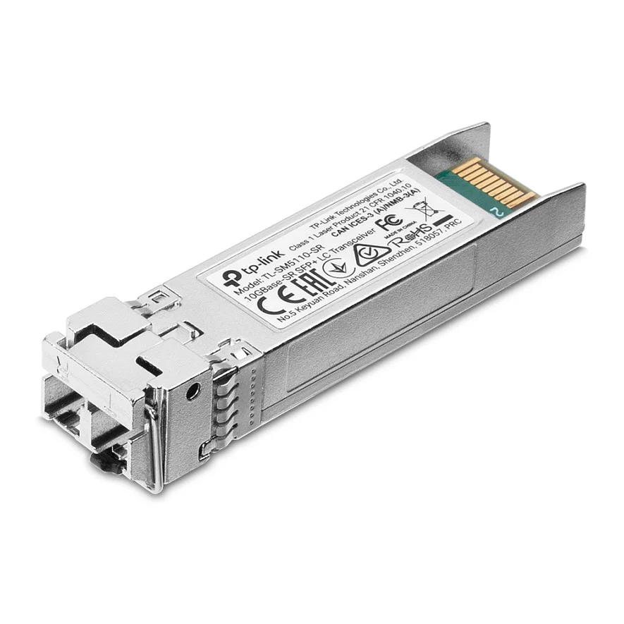 TP Link 10GBase SR SFP  LC Transceiver Modul Transceiver / SFP-Module
