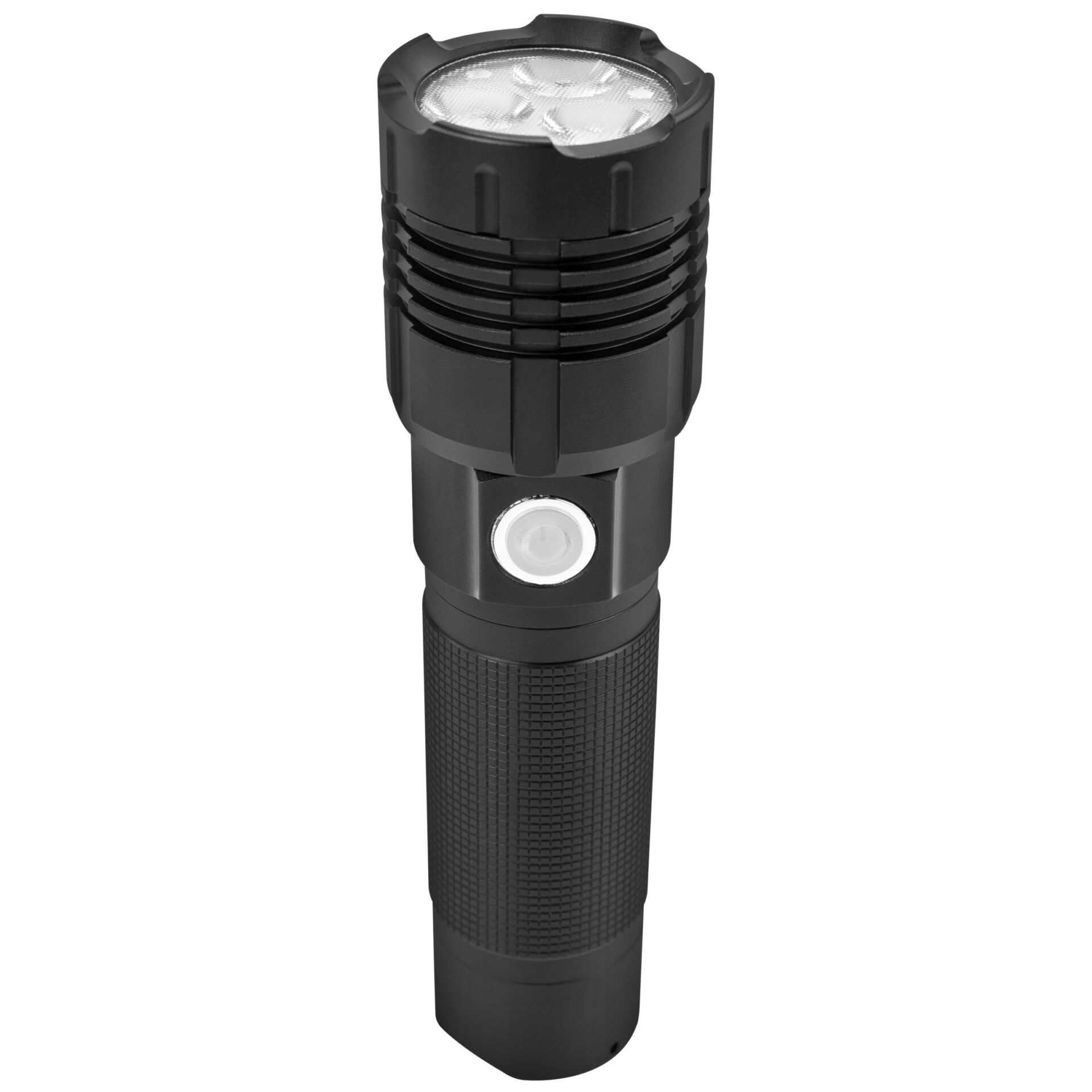 Ansmann Pro 3000R Taschenlampe Metall  3x10W LED 1600 0445 Beleuchtung