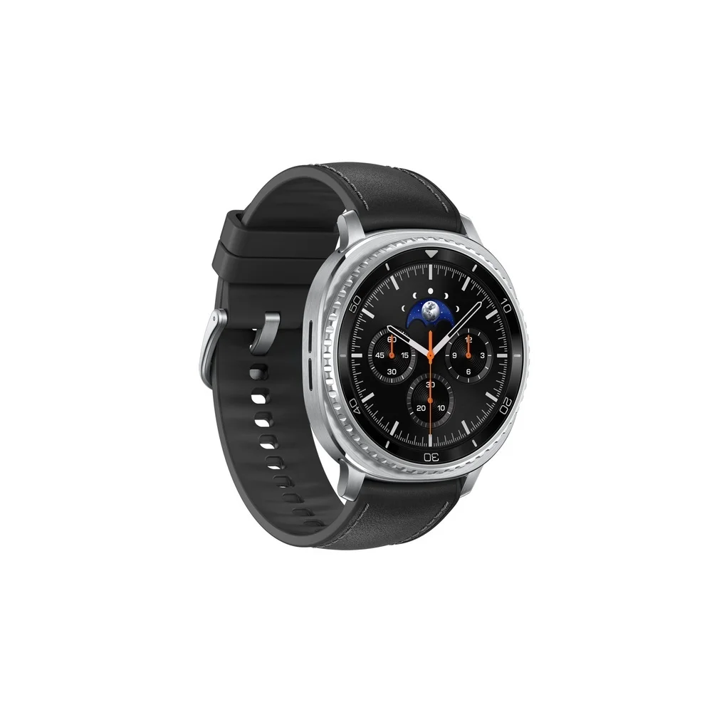 Samsung Galaxy Watch8 Classic  46 mm  LTE  Smartwatches & Fitnesstracker