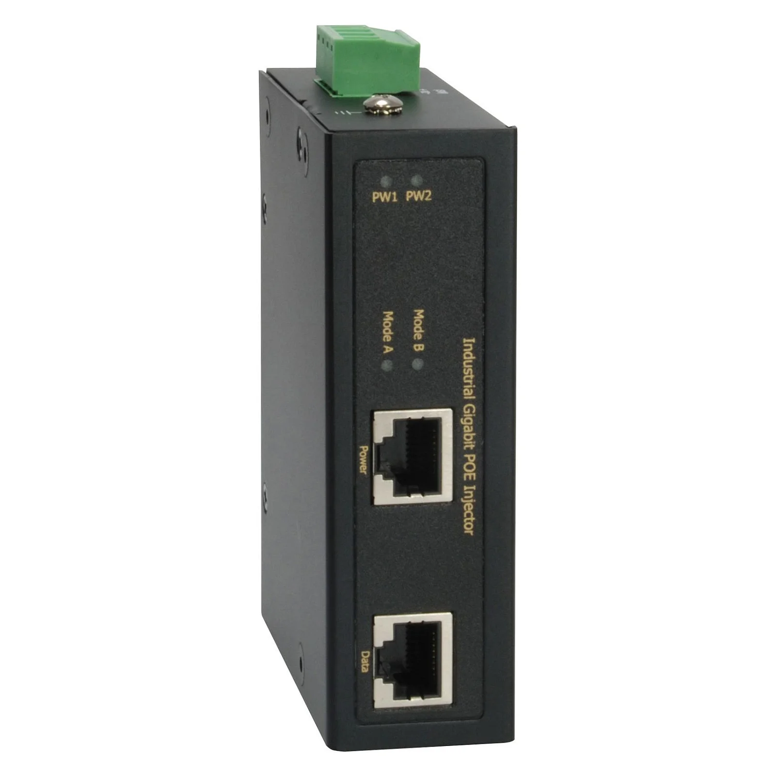 LevelOne IGP 0102 PoE Adapter Gigabit Ethernet Netzwerk