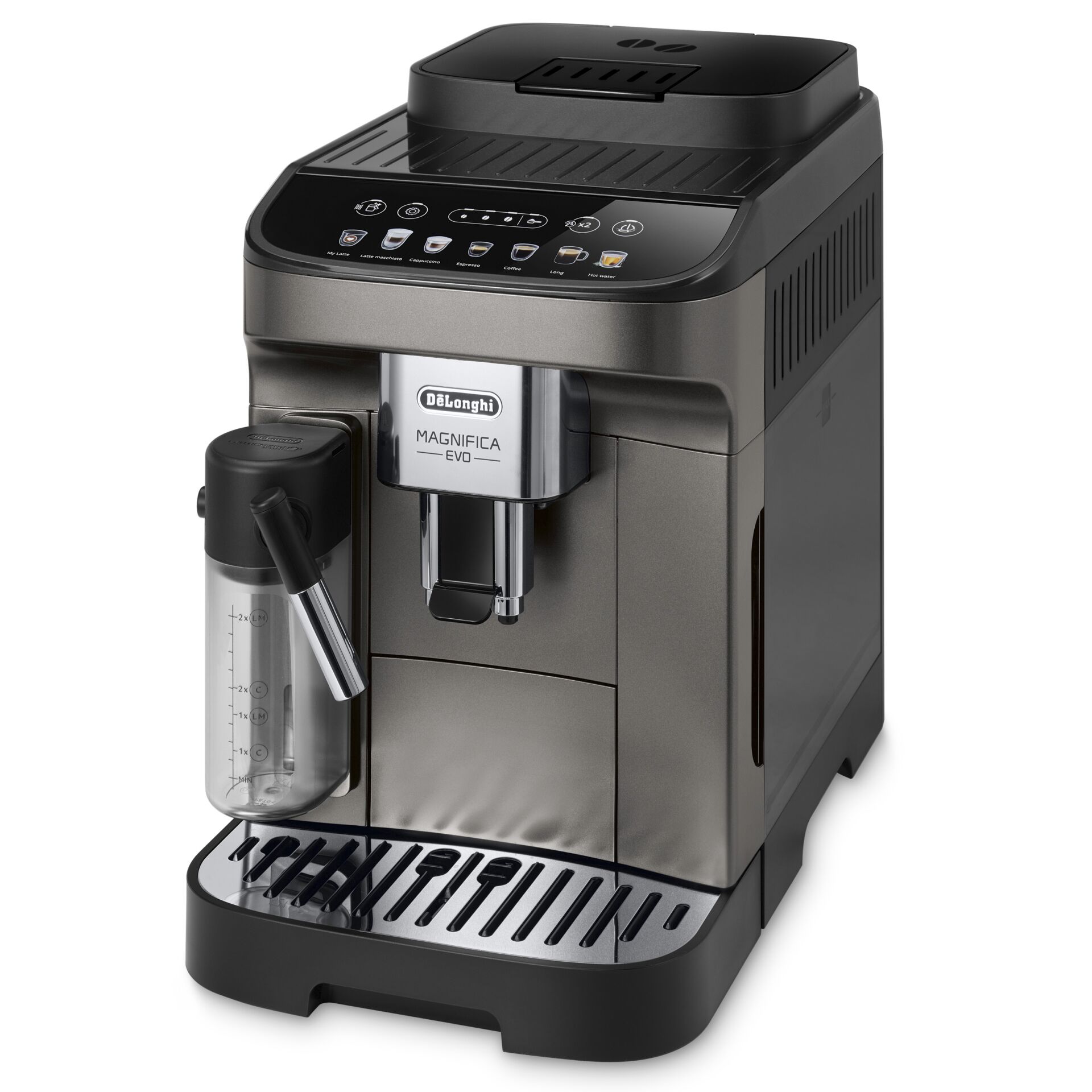 De Longhi ECAM 290 81 TB Magnifica Evo Milk Kaffeevollautomaten