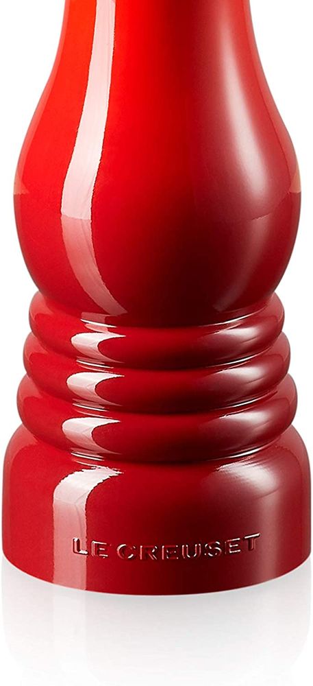Le Creuset Salzmuehle  21 cm  kirschrot Kueche