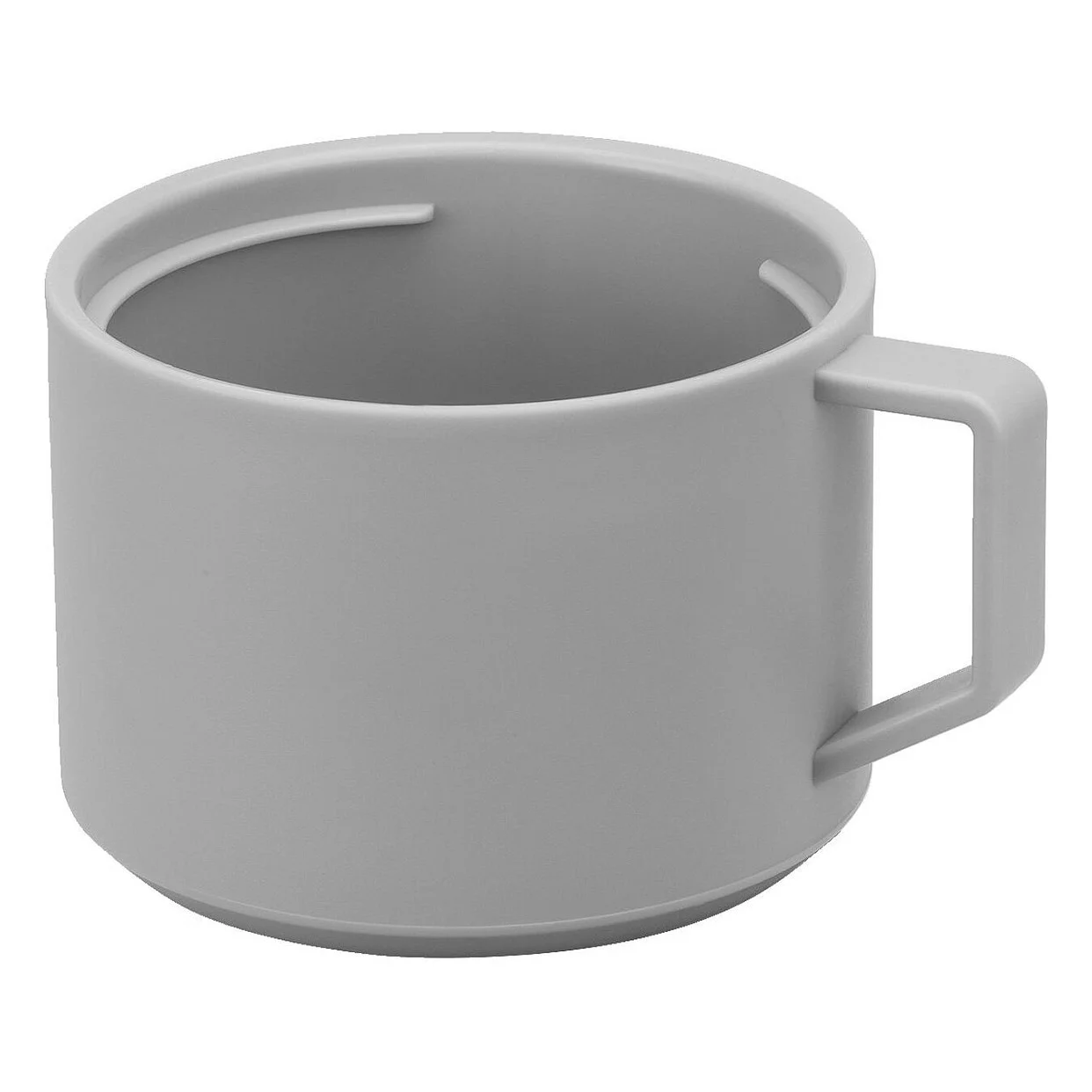 ZWILLING Thermo Isolierflasche Integrierte Tasse Thermokanne Wei Kuechenkleingeraete