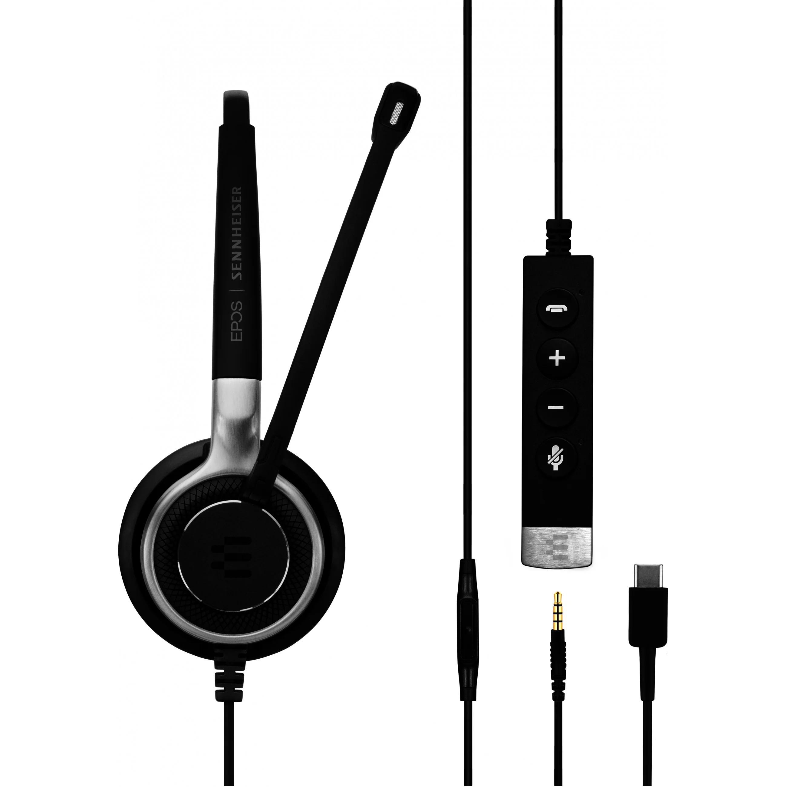 EPOS Impact SC 635 USB C Over-Ear