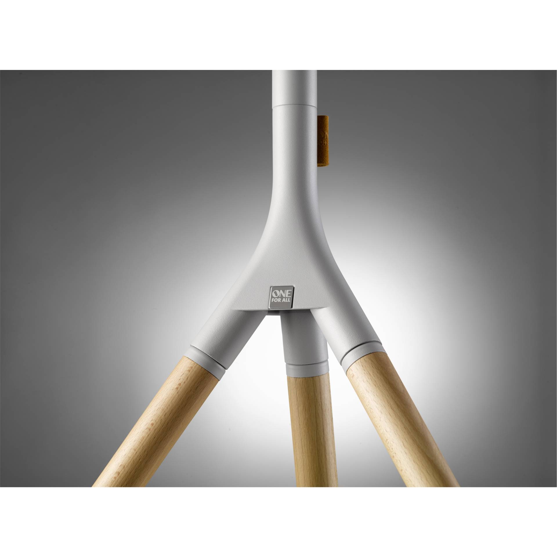 OneforAll One for All TV Stand Ultraslim TURN 65 Tripod 360 WM7472 light Video & Audio